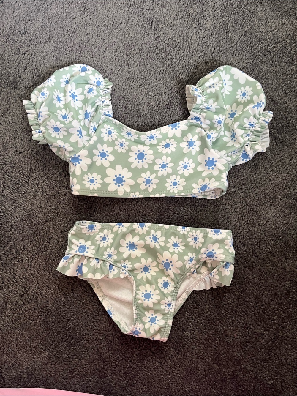 3t bathing suit EUC